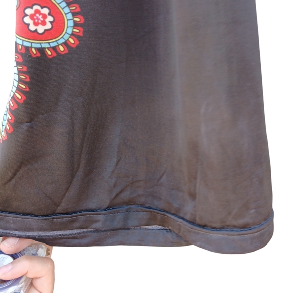 Bohemian Summer Dress by Magic Size 3XL - Picture 10 of 14